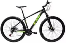 Bicicleta Aro 29 Bike Ksw Xlt 21 Marchas Alumínio Freio a Disco