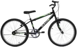 Bicicleta Aro 24 Masculina Mono Sem Marcha Saidx