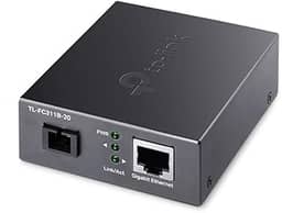 CONVERSOR MIDIA WDM GIGABIT TL-FC311B-20 SMB