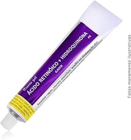 Belladona - Gel Clareamento e Rejuvenescimento Facial com Ácido Retinóico 30g