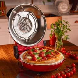 LaBravia, Forno para Pizza Vermelho 110V
