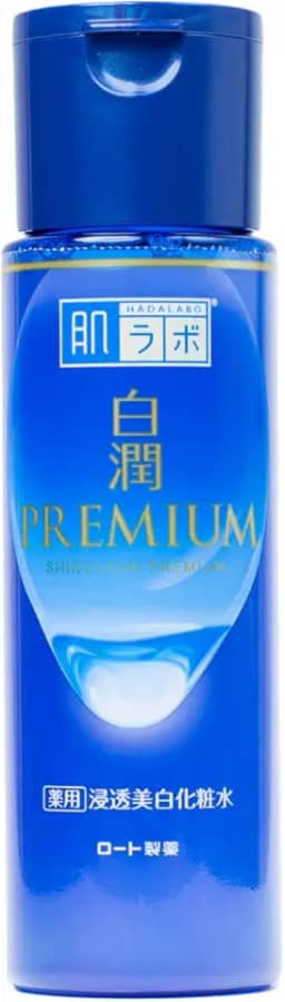 Hada Labo® Shirojyun Premium Lotion - Loção facial Clareadora Com Ácido Tranexâmico 170ml