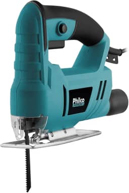Philco PTT01 Serra 220V, Preto/Azul