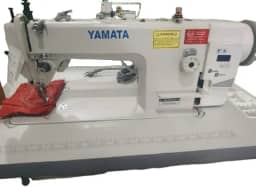 Yamata Máquina de Costura Industrial Direct Drive, 1 Agulha GC-5318-DD-110v