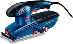 Bosch Lixadeira orbital vibratória GSS 23 AE com coletor de pó