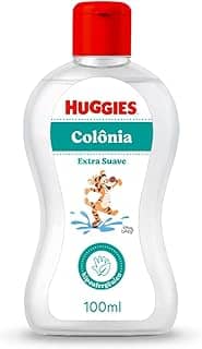 Huggies Extra Suave - Colônia Infantil, 100ml