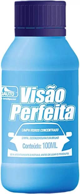 Proauto Limpa Vidros Concentrado100 ml