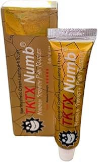 POMADA PARA TATUAGEM TK-TX 99,9% ORIGINAL