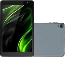 Tablet Mirage 8 Pol. IPS HD, 6GB RAM, 64GB, Octa-Core, Wi-Fi, USB-C, Google Kids Space, Controle Parental e Case Protetora - MI101
