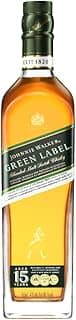 Whisky Johnnie Walker Green Label 750ml