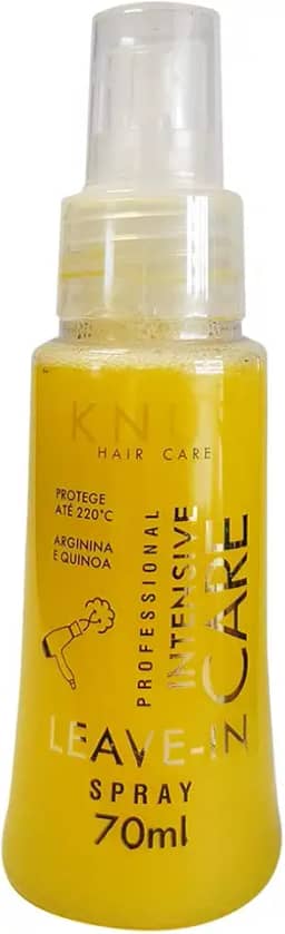 KNUT Hair Care Leave-In Spray Intensive Care 70 Ml
