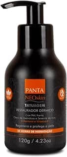 Panta Neoskin - Hidratante Para Tatuagem e Restaurador Dérmico