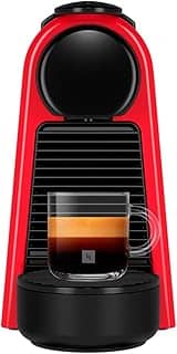 Máquina de Café Nespresso Essenza Mini D30 Vermelha - 127v