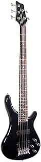 Contra Baixo Giannini Ativo 5 Cordas GB205A BK