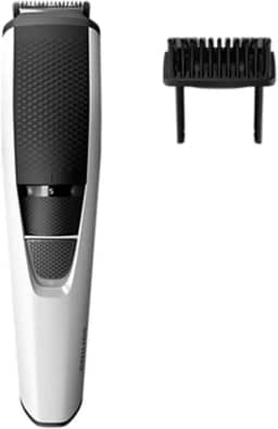 Aparador de Barba Philips BT3206/14 com 11 Opções de Corte, Lâminas Autoafiáveis, Recarregável, Bivolt