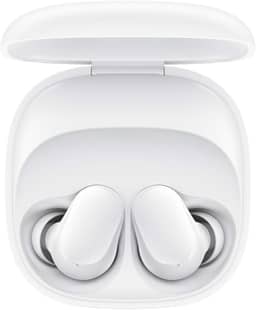 Xiaomi Redmi Buds 6 Play | Driver din�mico de 10 mm | Redu��o de ru�do AI | Bateria at� 36 horas | Bluetooth 5.4 | Controle por toque - Branco