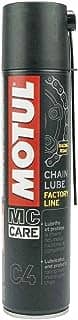 Motul C4 Factory Line 400 ML Lubrificante Corrente Moto