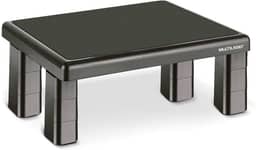 Suporte Ergonômico para Monitor Quadrado 4 Níveis de Altura - AC125