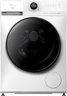 Máquina de Lavar Roupas Midea 11kg Slim Healthguard Wi-fi Conectada Smarthome Inverter Branca 127v