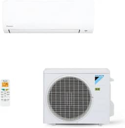 Ar-Condicionado Split HW Inverter Daikin Full 18.000 BTUs R-32 Só Frio 220V