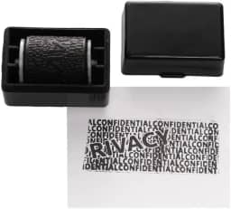 Carimbo de Segurança para Privacidade – Roller Confidencial Oculta Dados Pessoais e Informações Sensíveis em Documentos