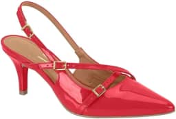 Sapato Vizzano Scarpin Slingback Feminino 115.14