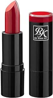Batom Clássico, Rk By Kiss, Vermelho Sexy