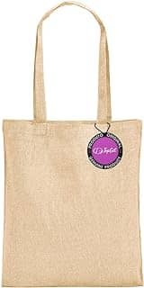 Sacola Ecobag em Algodão Reciclado 37x41cm Lérida TopGet