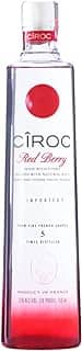 Vodka Ciroc Red Berry, 750ml
