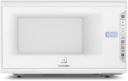 Micro-ondas Electrolux 31L Branco com Painel Integrado e Display Econômico (MI41T) 127V