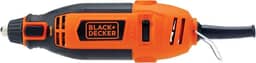 BLACK+DECKER Kit Micro Retifica RT18KA com 113 Acessórios 220V