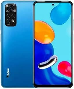 REDMI NOTE 11 AZUL CREPÚSCULO 4GB RAM 128GB ROM