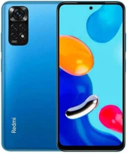 REDMI NOTE 11 AZUL CREPÚSCULO 4GB RAM 128GB ROM