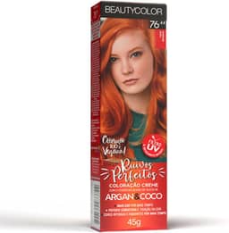 Coloração Individual Ruivos Perfeitos - BEAUTYCOLOR