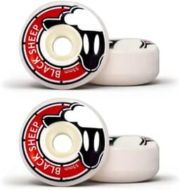Roda Para Skate Black Sheep 55mm Dureza 102A
