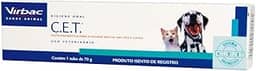 Pasta Dental C.E.T para Cães e Gatos - Virbac