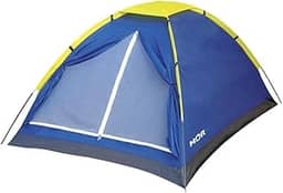Barraca Camping Iglu Para 2 Pessoas - Azul