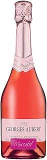 Espumante Georges Aubert Moscatel Rose 750ml