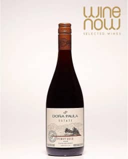 Vinho Doña Paula Estate Pinot Noir 2018 Tinto Argentina 750 ml