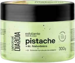 Esfoliante Pistache Dia a Dia 300g