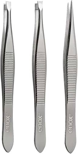 Enox Trio De Pinças