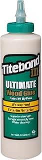 Titebond 1414 473 ml Titebond III Ultimate cola de madeira