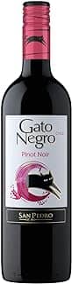 Gato Negro Vinho Pinot Noir 750Ml