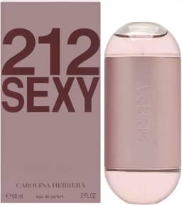 Colônia Feminina 212 Sexy, Carolina Herrera