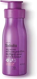 Creme Hidratante Natura Ameixa de Flor de Baunilha 400ml