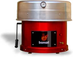 Forno de Pizza a gás Bonari (vermelho)