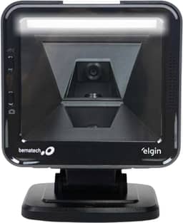 Leitor de Código de Barras, Elgin, Leitor Fixo, 2D, EL8600-USB