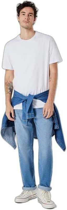 Camiseta Básica Masculina Super Cotton