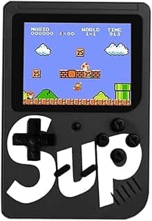 Mini Game Portátil Sup Game Box Plus com 400 Jogos - TYDA