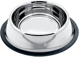 Chalesco Comedouro Inox para Cães e Gatos 480 ml